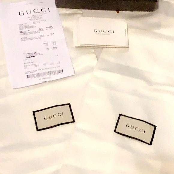 Gucci ace sneakers - Picture 3 of 8